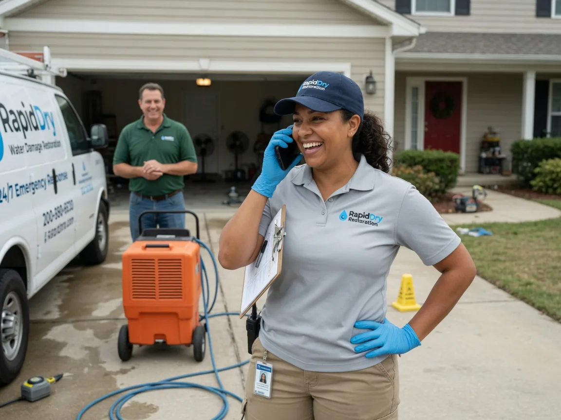 Water Damage Restoration Wellston, MI FAQs